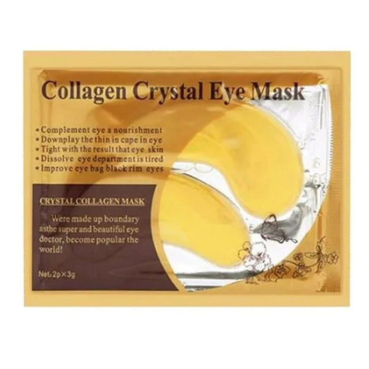 Mascara de Colageno para Ojos -  Solo en Pink Pot Plant