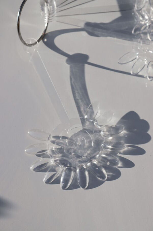 Muestrario Flor x 120 uñas - ISSI Supplies - Solo en Pink Pot Plant