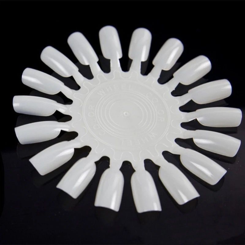 Muestrario Redondo x 180uñas -  Solo en Pink Pot Plant