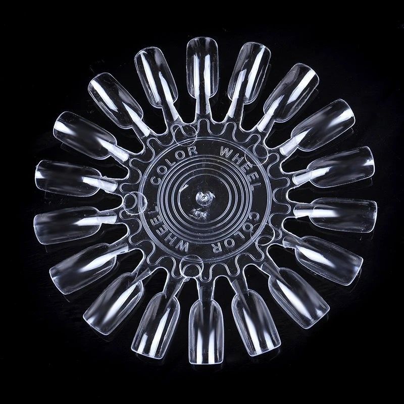 Muestrario Redondo x 180uñas -  Solo en Pink Pot Plant