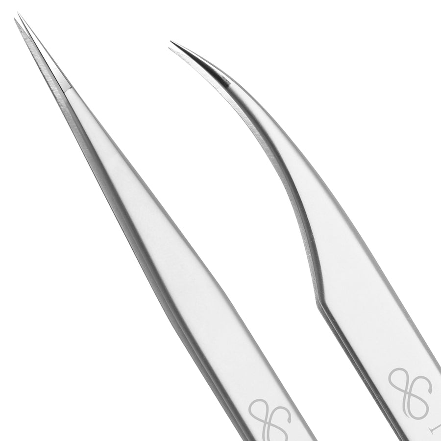 Pinza para Extensiones PRO LXN1027 - ISSI Supplies - Solo en Pink Pot Plant