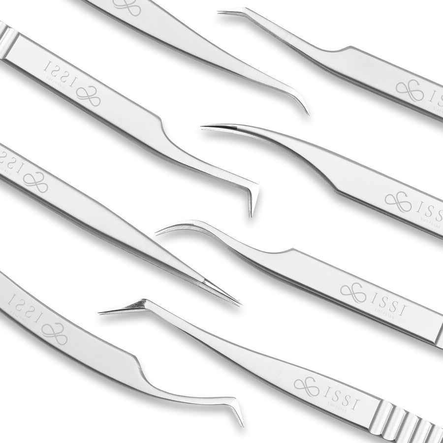 Pinza para Extensiones PRO LXN1032 - ISSI Supplies - Solo en Pink Pot Plant