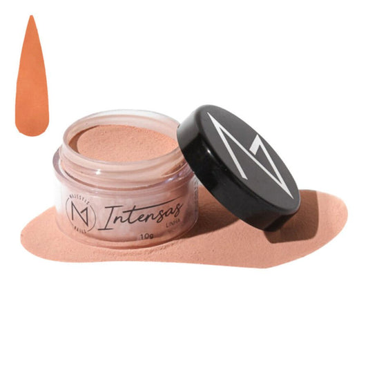 Polvo Acrilico Intensas Graciosa 10g - Majestic Nails - Solo en Pink Pot Plant