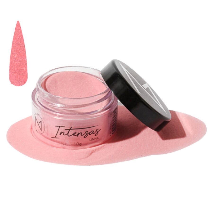 Polvo Acrilico Intensas Meiga 10g - Majestic Nails - Solo en Pink Pot Plant