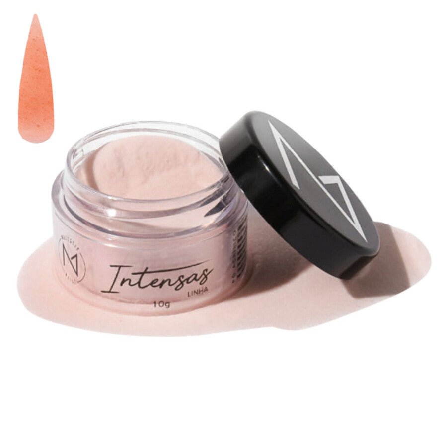 Polvo Acrilico Intensas confiante 10g - Majestic Nails - Solo en Pink Pot Plant