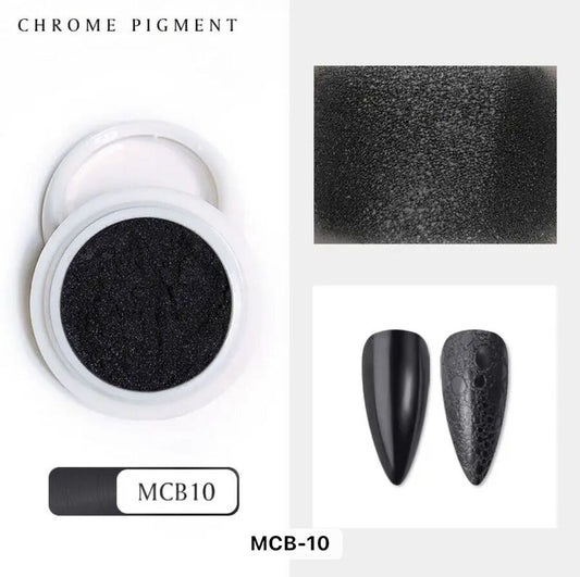 Polvo cromado espejado - MCB10 -  Solo en Pink Pot Plant