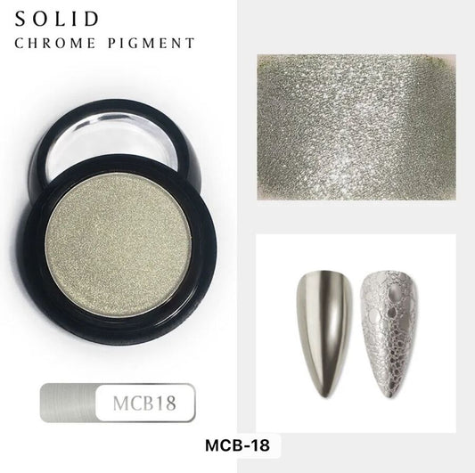 Polvo cromado espejado - MCB18 - Solo en Pink Pot Plant