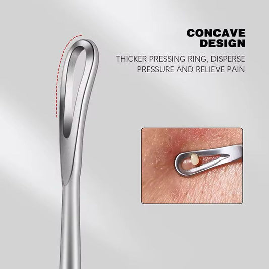 Removedor Doble de Puntos Negros LXN1111 - ISSI Supplies - Solo en Pink Pot Plant