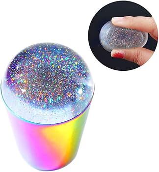 Sello para Stamping Holografico - ISSI Supplies - Solo en Pink Pot Plant