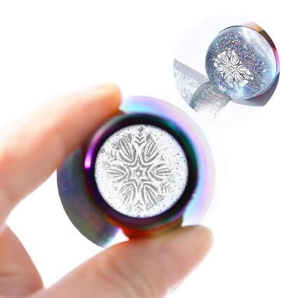 Sello para Stamping Holografico - ISSI Supplies - Solo en Pink Pot Plant