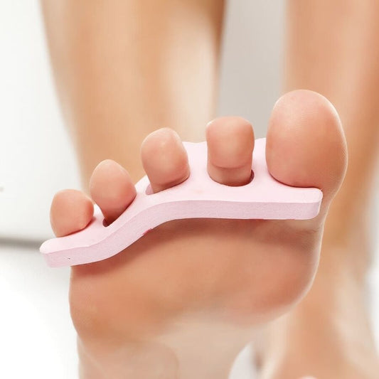 Separador de Dedos x PAR en eva - Solo en Pink Pot Plant