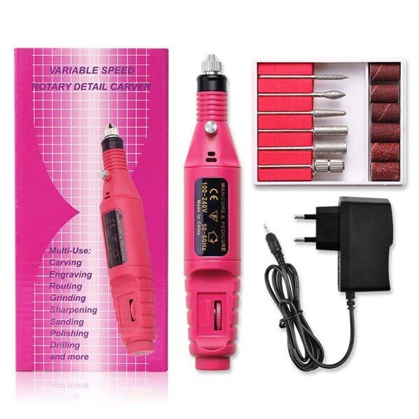 Torno Lapiz Económico 20.000rpm - Solo en Pink Pot Plant