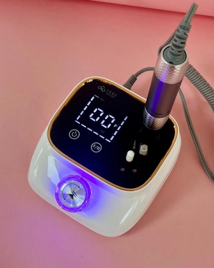 Torno Profesional Digital 45.000rpm - ISSI Supplies -  Solo en Pink Pot Plant