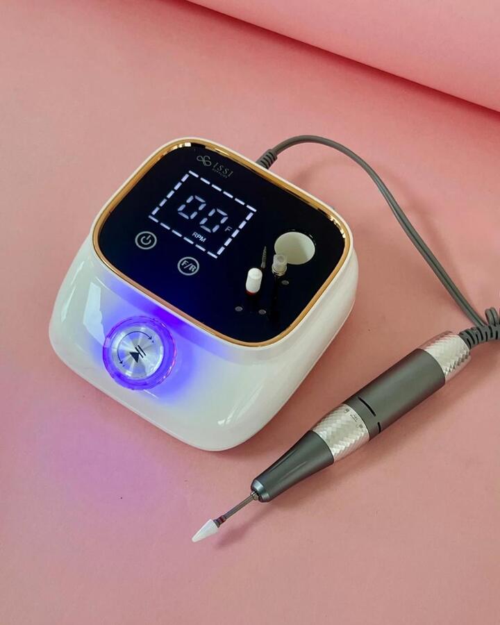 Torno Profesional Digital 45.000rpm - ISSI Supplies -  Solo en Pink Pot Plant