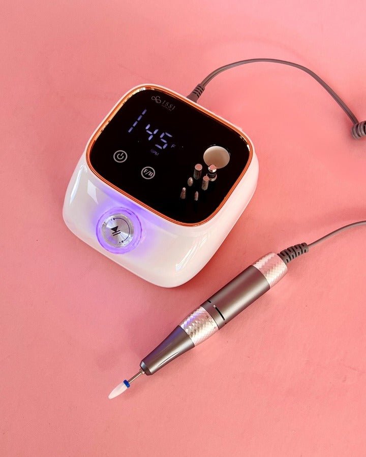 Torno Profesional Digital 45.000rpm - ISSI Supplies -  Solo en Pink Pot Plant