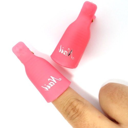 Dedales, Pinzas para remover - Pink Pot Plant