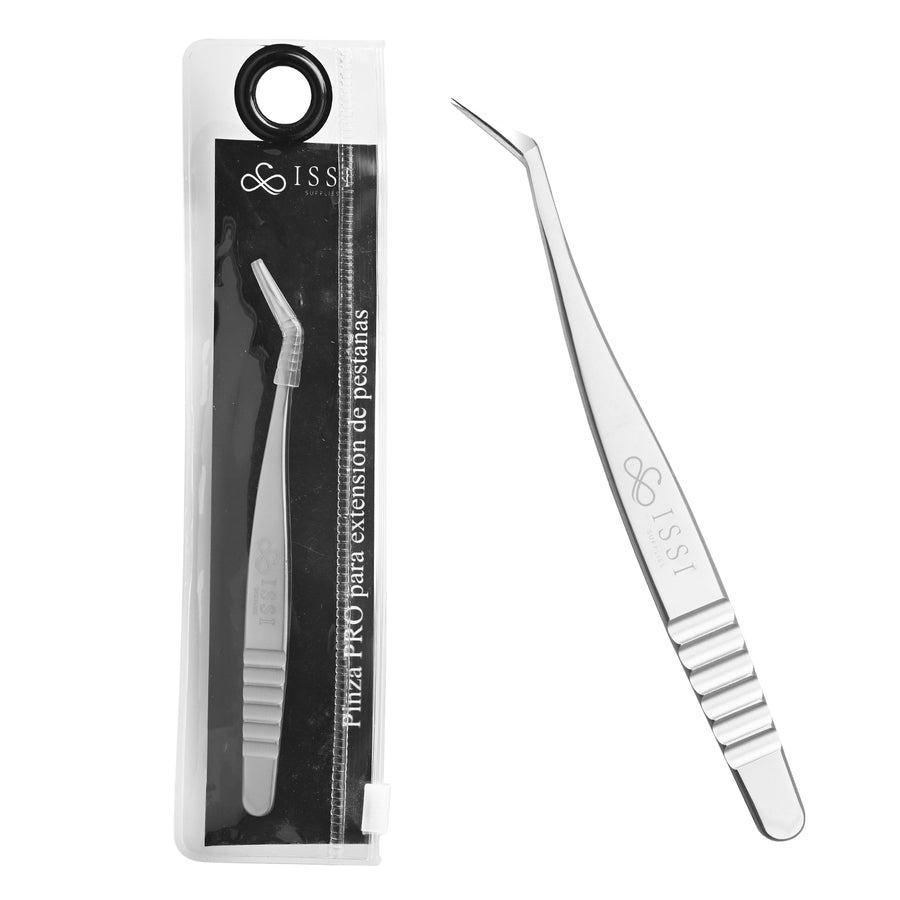 Pinza para Extensiones PRO LXN1031 - ISSI Supplies - Pink Pot Plant