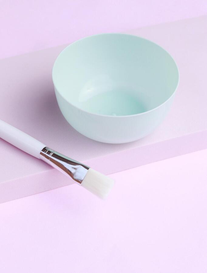 Kit Skin Care - Pink Pot Plant