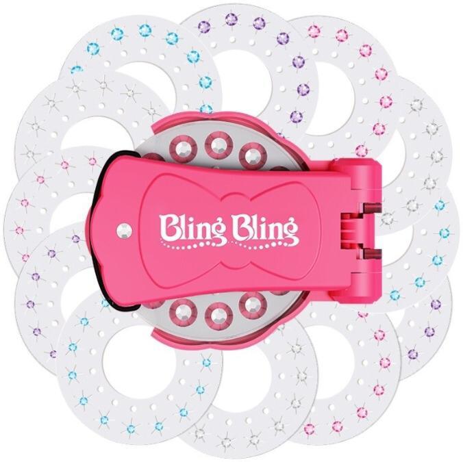 Aplicador Strass Pelo BLING BLING - Solo en Pink Pot Plant