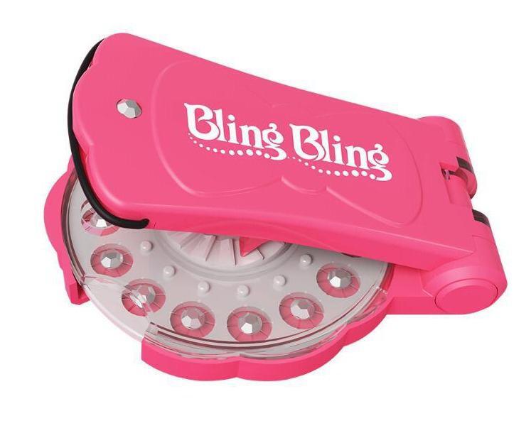 Aplicador Strass Pelo BLING BLING - Solo en Pink Pot Plant