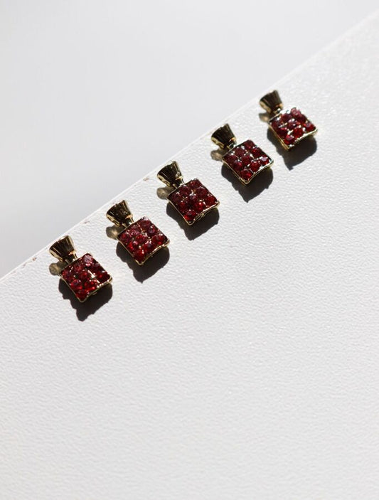 Aplique Joyas D442/FR - Solo en Pink Pot Plant