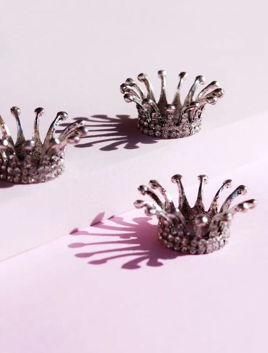 BS1003 Corona Exibidor - Solo en Pink Pot Plant