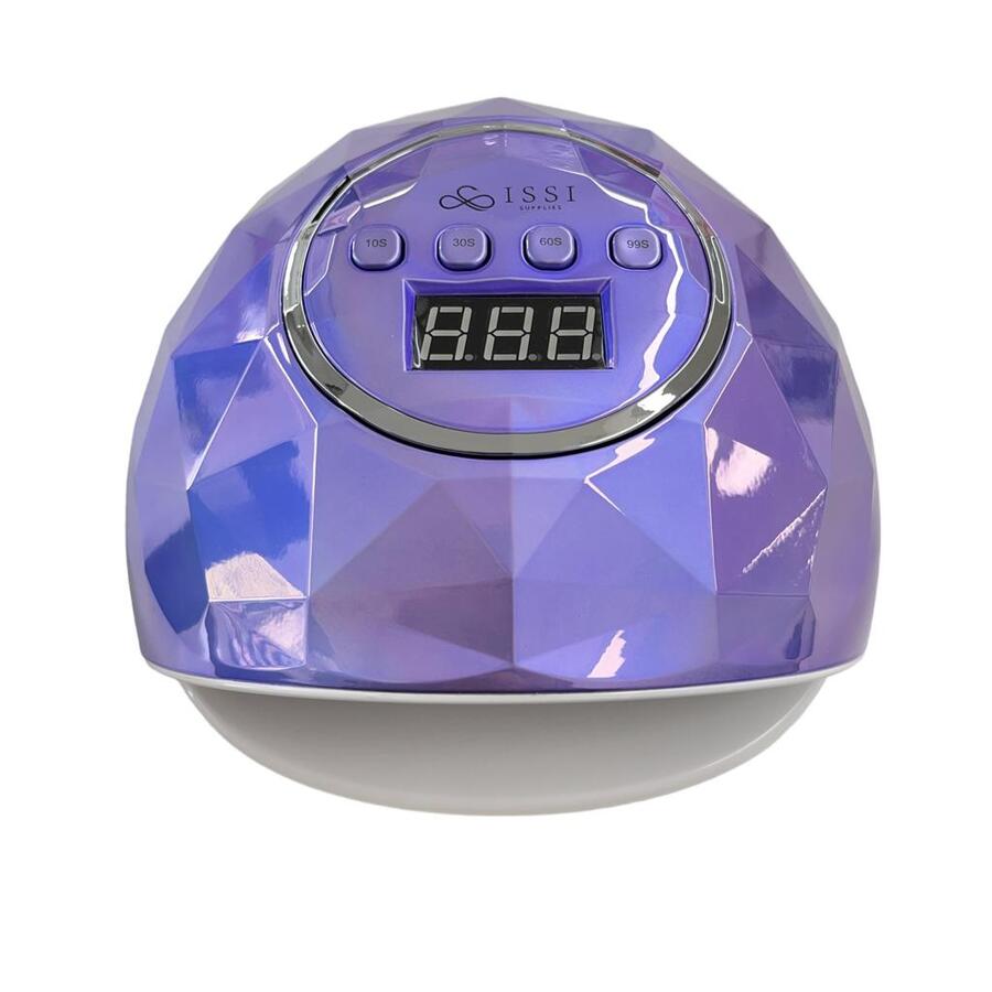 Cabina Led/Uv 39 luces - 86W Diamante Violet - Solo en Pink Pot Plant
