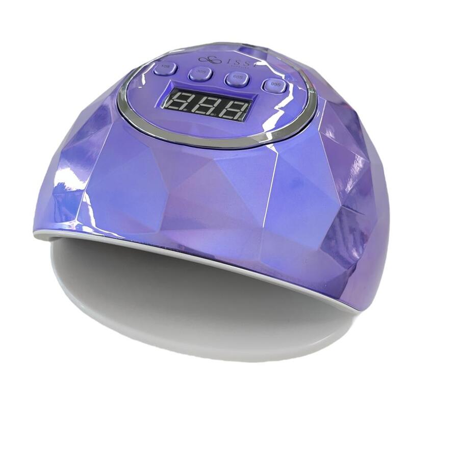 Cabina Led/Uv 39 luces - 86W Diamante Violet - Solo en Pink Pot Plant