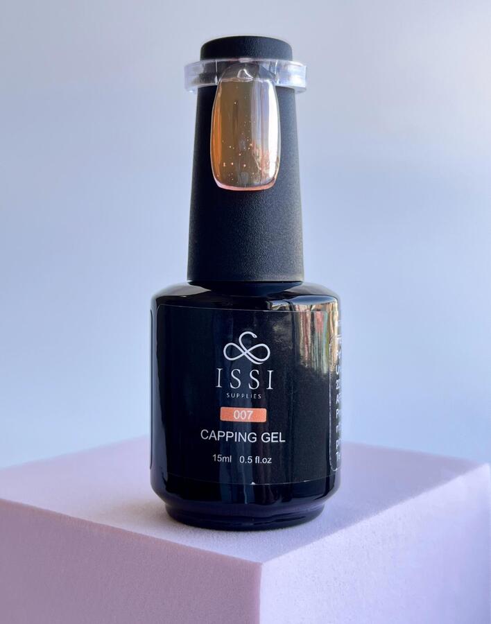 Capping Gel #007 15ml - ISSI Supplies - Solo en Pink Pot Plant