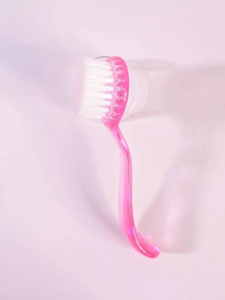 Cepillo Grande para limpieza de uñas - Solo en Pink Pot Plant