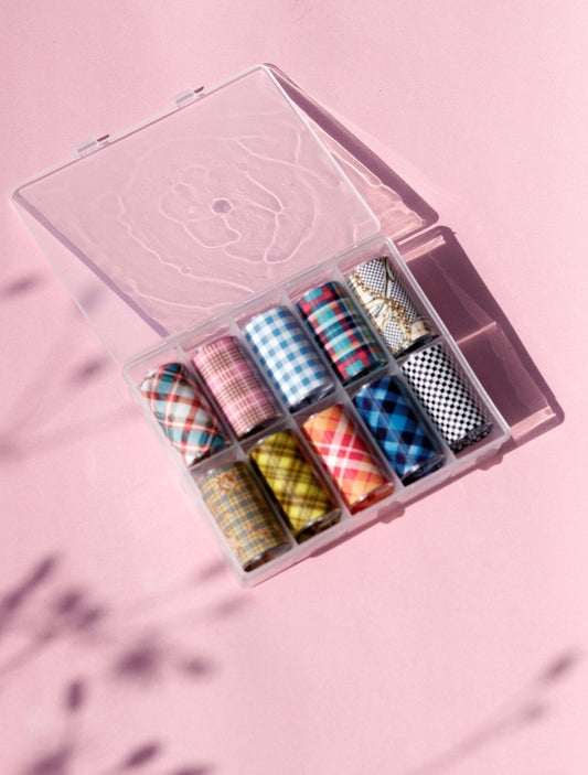 Cinta Foil F12 - Solo en Pink Pot Plant