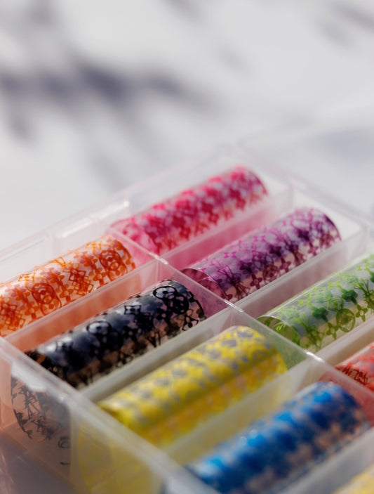 Cinta Foil F17 - Solo en Pink Pot Plant