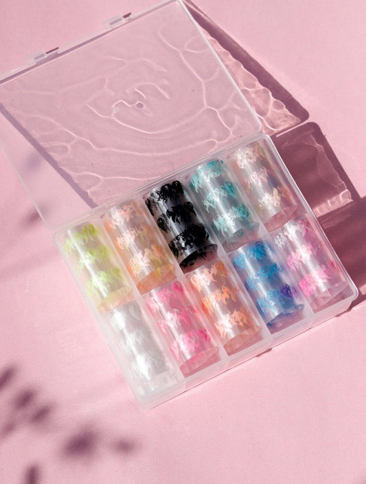 Cinta Foil F19 - Solo en Pink Pot Plant