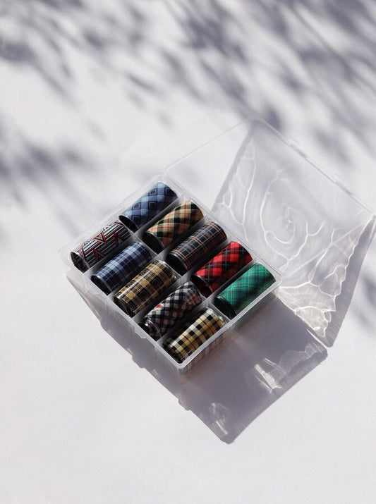 Cinta Foil F2 - Solo en Pink Pot Plant