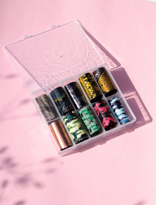 Cinta Foil F20 - Solo en Pink Pot Plant