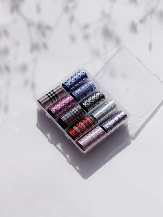 Cinta Foil F7 - Solo en Pink Pot Plant