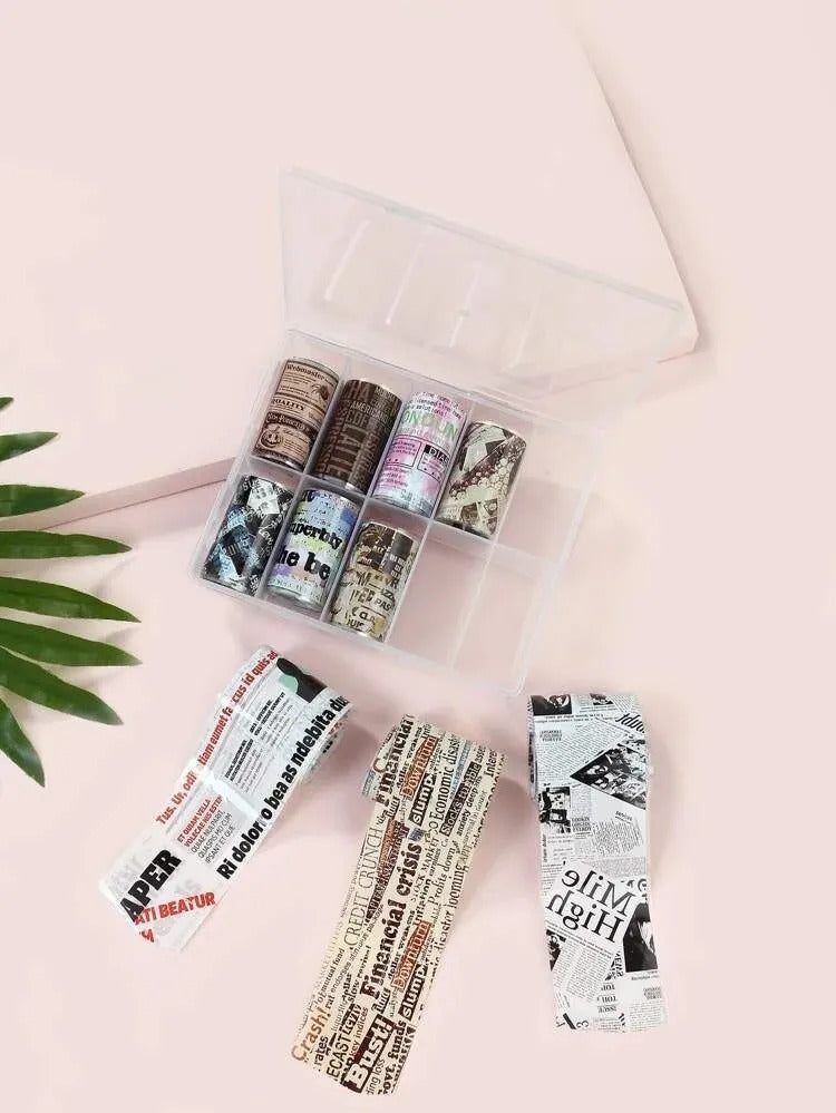 Cinta Foil M103 - Solo en Pink Pot Plant