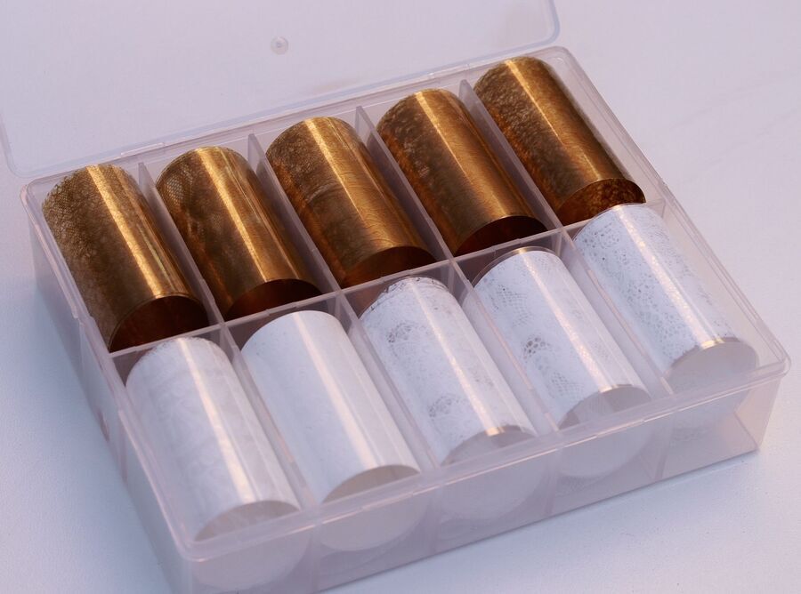 Cinta Foil M41 - Solo en Pink Pot Plant
