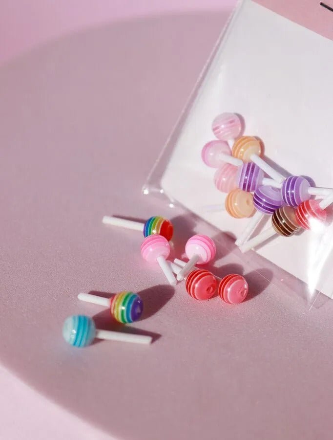 D434 Kawaii Chupetines x 10un. - Solo en Pink Pot Plant