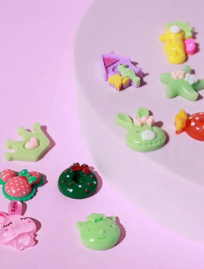 D443/02 Kawaii BIG x 10un. - Solo en Pink Pot Plant