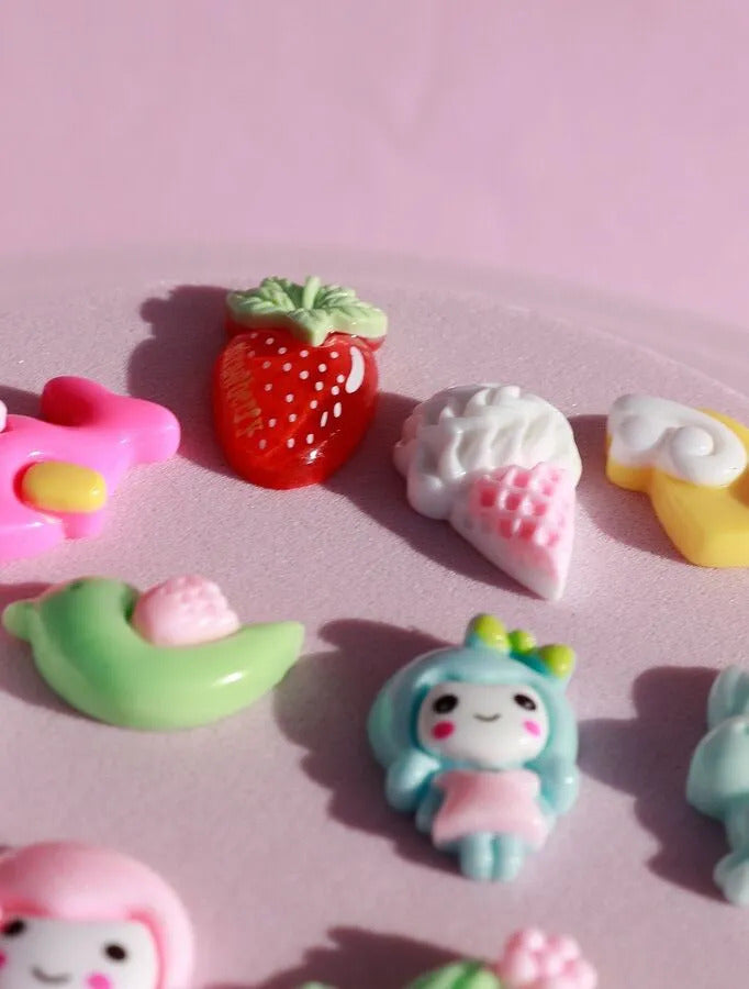 D443/02 Kawaii BIG x 10un. - Solo en Pink Pot Plant