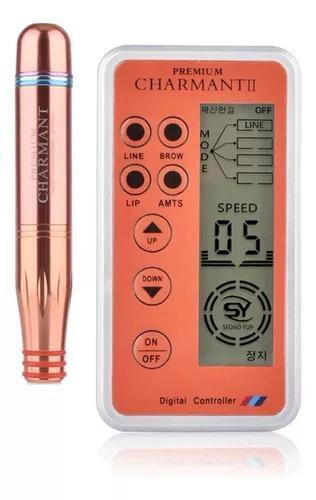 Dermografo Digital CHARMANT II - Solo en Pink Pot Plant