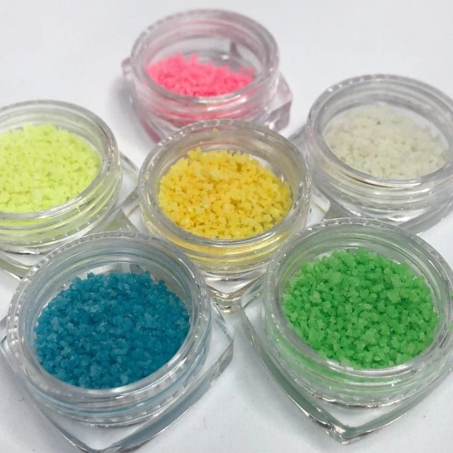 Efecto Sugar Fluorescente - Solo en Pink Pot Plant