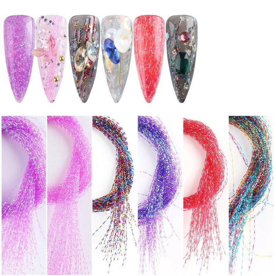 Fibra Neon - Solo en Pink Pot Plant