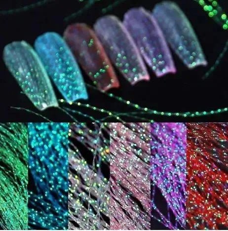 Fibra Neon - Solo en Pink Pot Plant