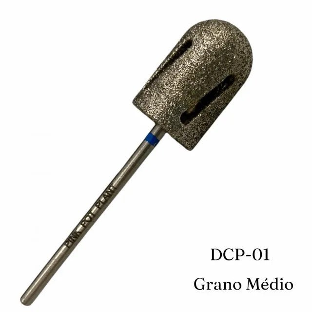 Fresa Pedicura DCP01 - Solo en Pink Pot Plant