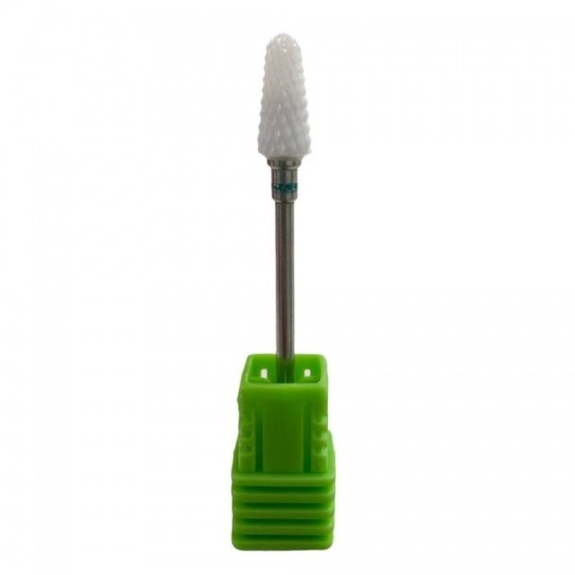 Fresa de Ceramica L614TB Grueso - Solo en Pink Pot Plant