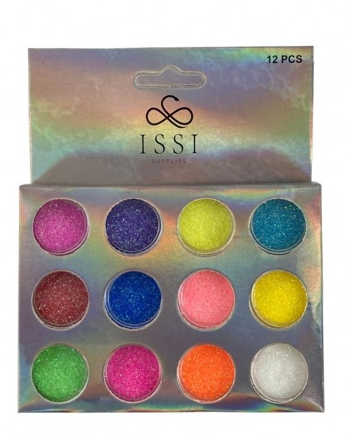 Glitter Fino GCH3-9 - ISSI Supplies -  Solo en Pink Pot Plant