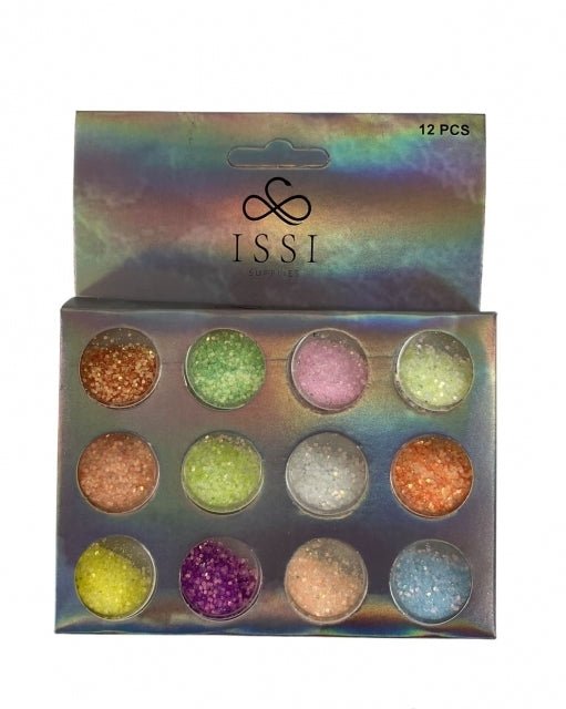 Glitter GCH1-6 - ISSI Supplies -  Solo en Pink Pot Plant