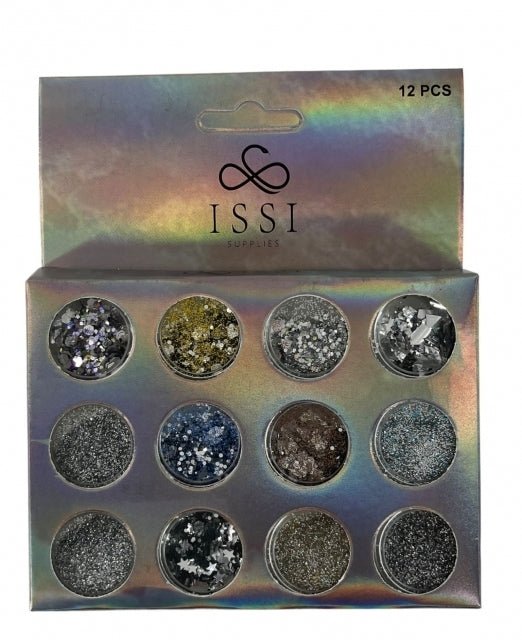 Glitter Picado GCH2-3 - ISSI Supplies -  Solo en Pink Pot Plant